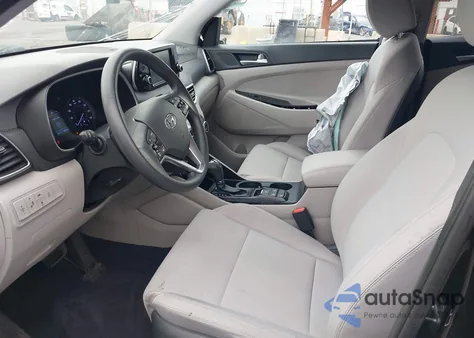 2019 Hyundai Tucson Value из США, поврежденный, VIN KM8J3CA48KU878605